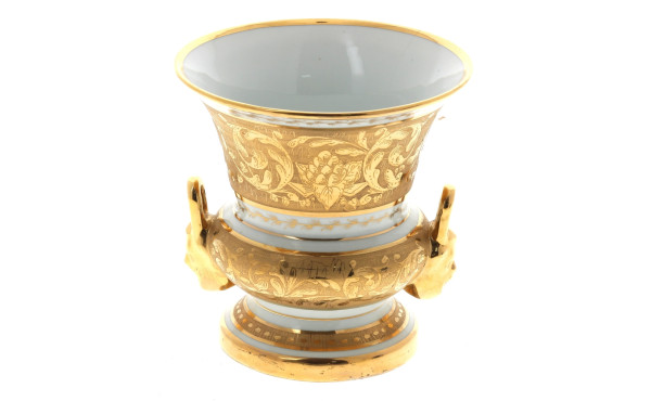 LE TALLEC Paris - Petit vase à col évasé