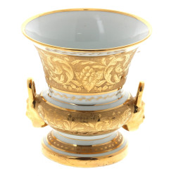 LE TALLEC Paris - Petit vase à col évasé