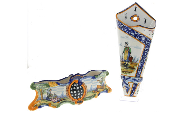 HENRIOT Quimper et HB Quimper - Jardiniè