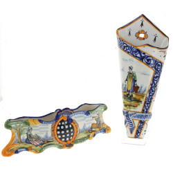 HENRIOT Quimper et HB Quimper - Jardiniè