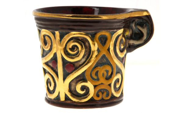 René QUILLIVIC - HB Quimper - Pichet à d