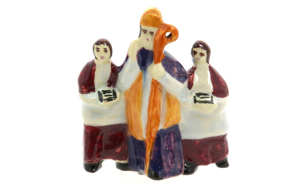 Jim Eugène SEVELLEC (1897-1971) pour Hen