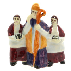 Jim Eugène SEVELLEC (1897-1971) pour Hen