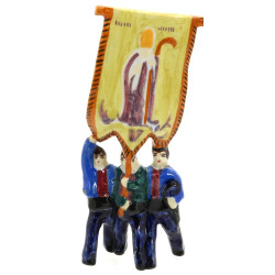 Jim Eugène SEVELLEC (1897-1971) pour Hen