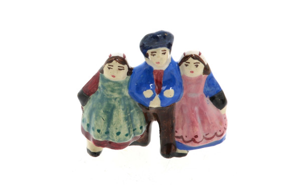 Jim Eugène SEVELLEC (1897-1971) pour Hen