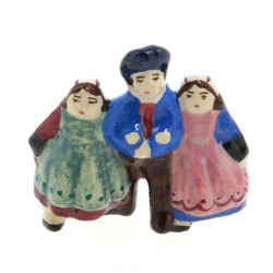 Jim Eugène SEVELLEC (1897-1971) pour Hen