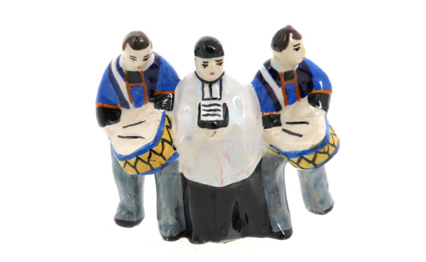 Jim Eugène SEVELLEC (1897-1971) pour Hen