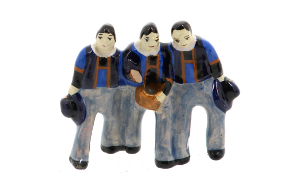 Jim Eugène SEVELLEC (1897-1971) pour Hen