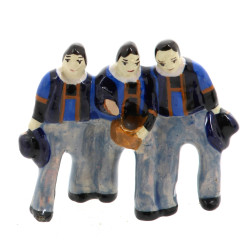 Jim Eugène SEVELLEC (1897-1971) pour Hen