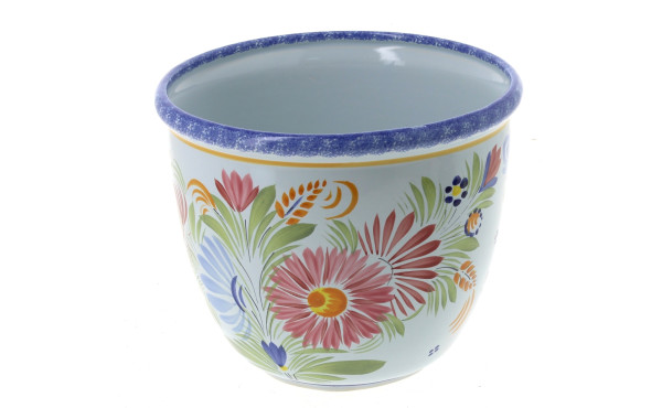 HB Henriot Quimper France - Cache-pot en