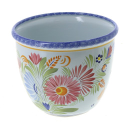 HB Henriot Quimper France - Cache-pot en