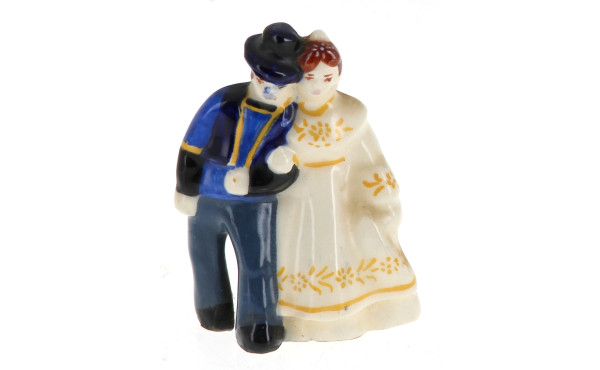 Jim-Eugène SEVELLEC - Henriot Quimper - 