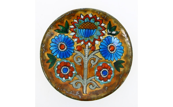 Marjatta TABURET HB Quimper - Assiette e