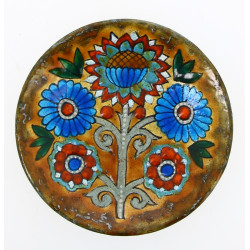 Marjatta TABURET HB Quimper - Assiette e