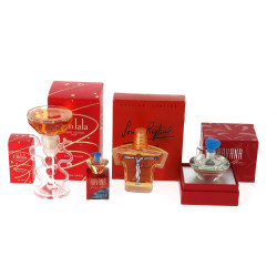 AZZARO - HAVANA - SONIA RYKIEL - Lot com