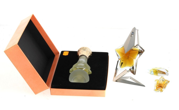 DALI et MUGLER - "Dalissime", eau de par