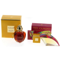 JEAN PATOU Paris et CHARLES JOURDAN - "S