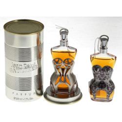JEAN-PAUL GAULTIER - Deux flacons vapori