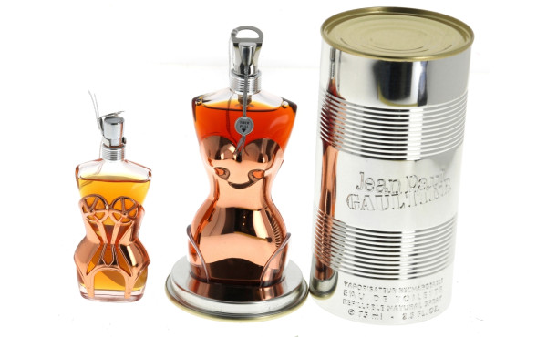 JEAN-PAUL GAULTIER - Deux flacons vapori