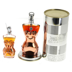JEAN-PAUL GAULTIER - Deux flacons vapori