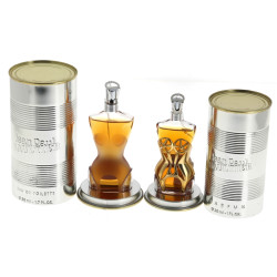 JEAN-PAUL GAULTIER - Deux flacons vapori