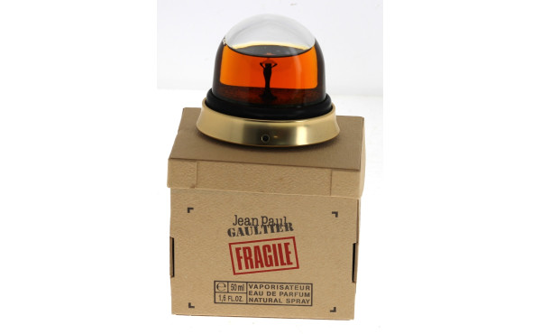 JEAN-PAUL GAULTIER - "Fragile" - Flacon 