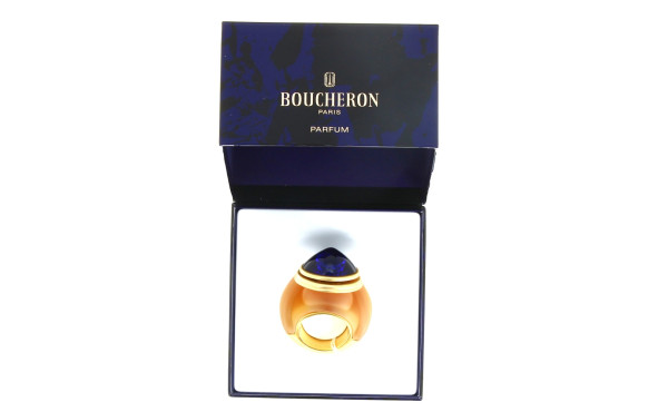 BOUCHERON Paris - Flacon remplissable en
