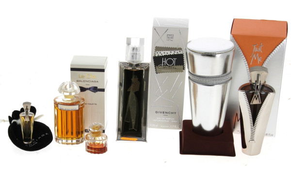 GIVENCHY - BALENCIAGA - MONTANA - "Hot c