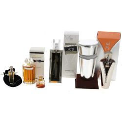 GIVENCHY - BALENCIAGA - MONTANA - "Hot c