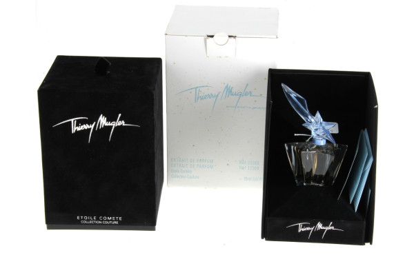 THIERRY MUGLER - ANGEL - "L'étoile Comèt