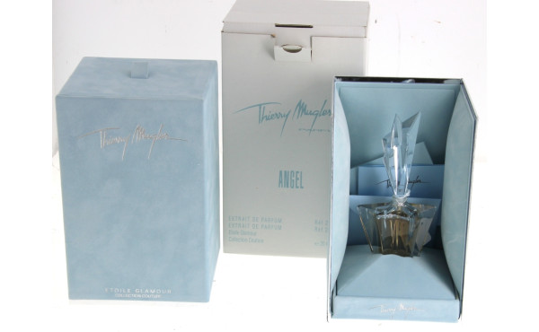 THIERRY MUGLER - ANGEL - "L'étoile Glamo