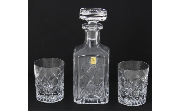 BAYEL Cristalleries Royales de Champagne