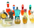 PARFUMS - Lot de 21 flacons sans BO avec
