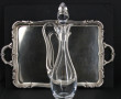 SEVRES - Carafe en cristal avec son bouc