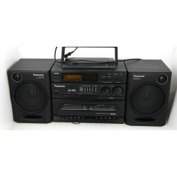 Petite chaîne compact PANASONIC