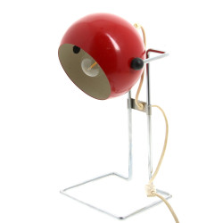 BOFA (Suède) - Lampe de bureau en métal 