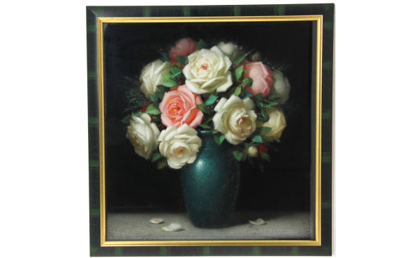 Gaston Albert LAVRILLIER (1885-1958) "Bo