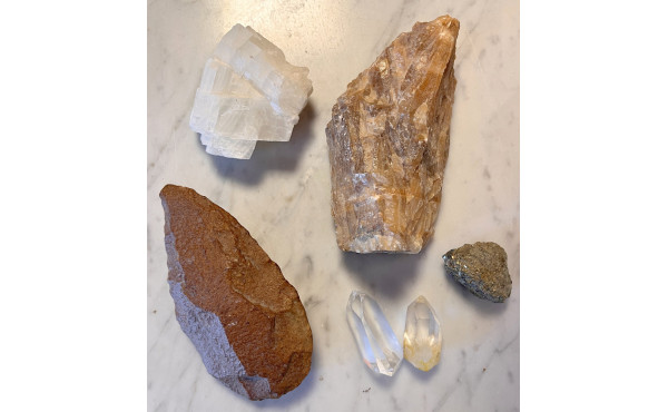 Silex taillé, Paléolithique: on y joint