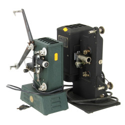 Lot de 4 projecteurs "Kodascope eight mo