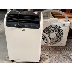 Climatiseur de marque REMKO (2020) : on 