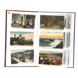 Lot de cartes postales pays étrangers do