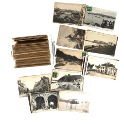 BRETAGNE - Lot de cartes essentiellement