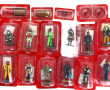 POMPIERS - Lot de figurines en plomb éta