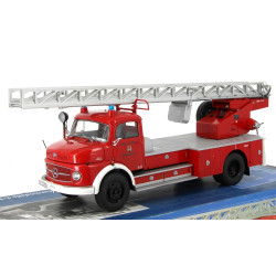 SCHUCO 1/18ème, grand camion échelle Mer