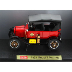 Ford modèle T Tourer Fire Chief - véhicu