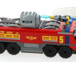 LEGO - Camion de pompiers L. 25 cm