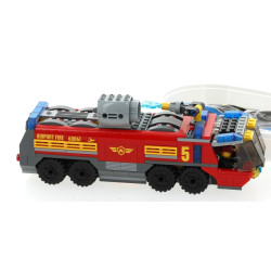 LEGO - Camion de pompiers L. 25 cm