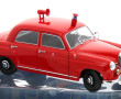 MERCEDES 180 Fire Car 1:18 Revell en BO,