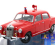 MERCEDES 180 Fire Car 1:18 Revell en BO,