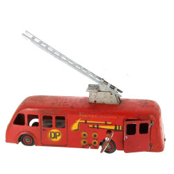 CIJ Véhicule de 1er secours Renault "DP"